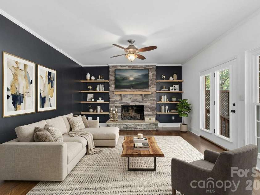 1228 12th Fairway Drive, Concord, NC 28027.  MLS# CAR4414109, YatesRealty ID 44414. 