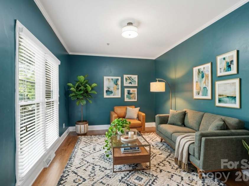 1228 12th Fairway Drive, Concord, NC 28027.  MLS# CAR4414109, YatesRealty ID 44414. 