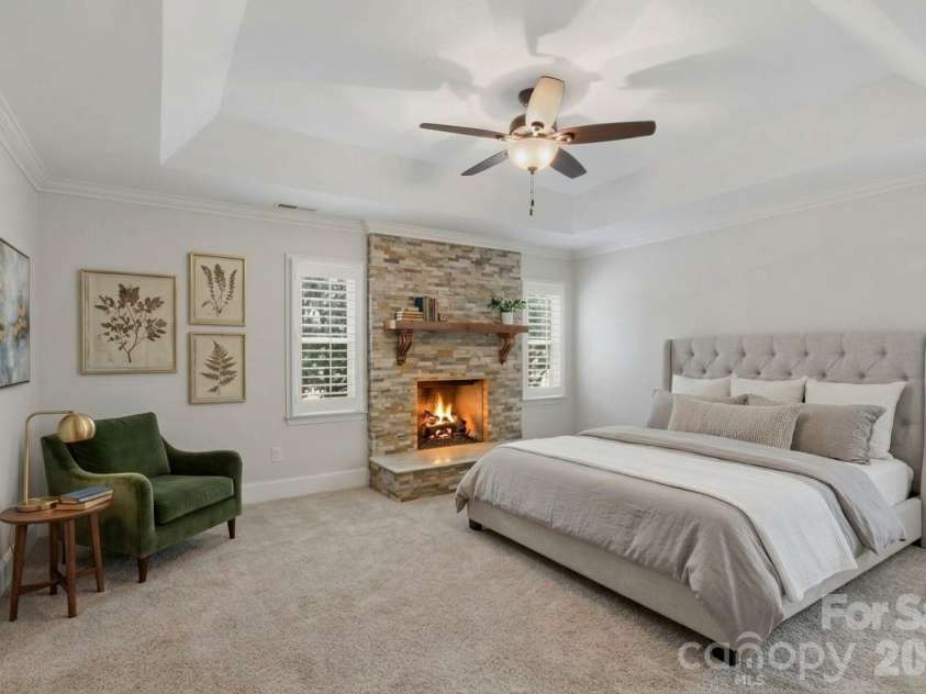 1228 12th Fairway Drive, Concord, NC 28027.  MLS# CAR4414109, YatesRealty ID 44414. 