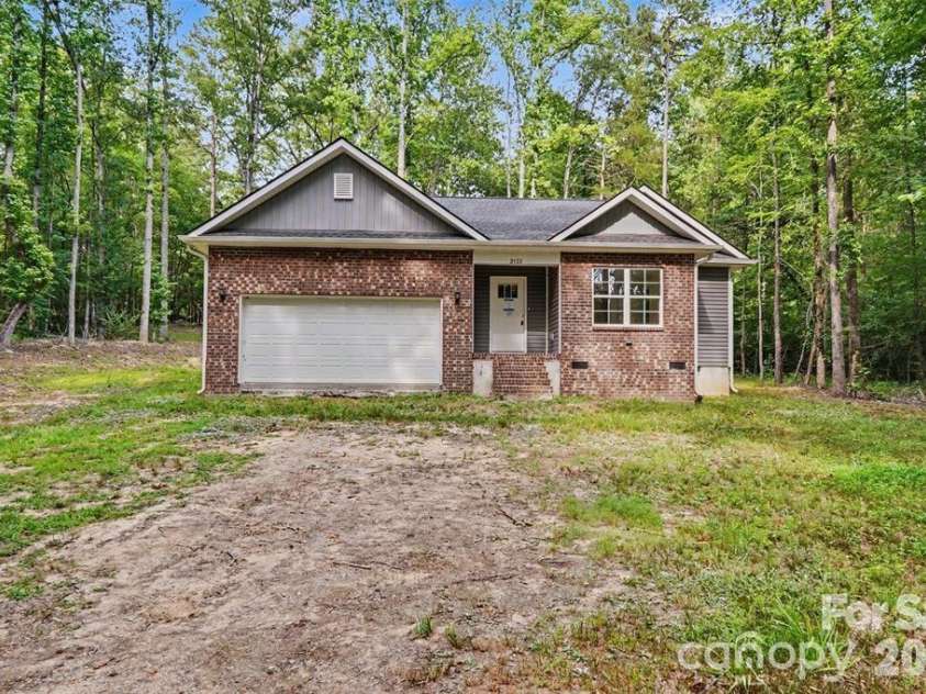 2522 Lazy Oak Drive, Lancaster, SC 29720.  MLS# CAR4412877, YatesRealty ID 44416. Original exterior