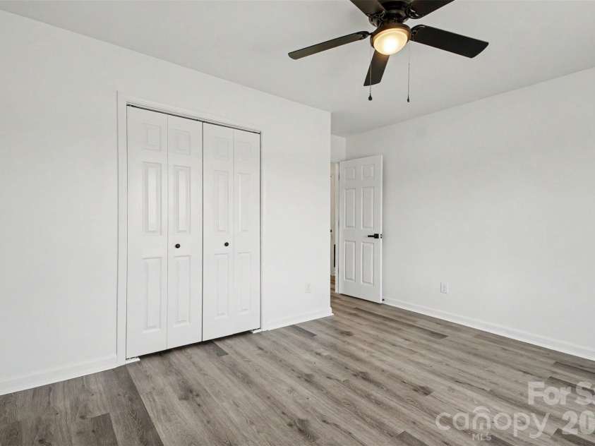 8379 Harvell Road, Stanfield, NC 28163.  MLS# CAR4410609, YatesRealty ID 44417. 2nd bedroom