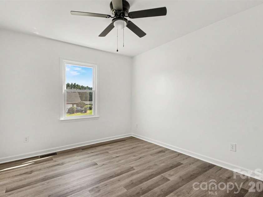 8379 Harvell Road, Stanfield, NC 28163.  MLS# CAR4410609, YatesRealty ID 44417. 2nd Bedroom