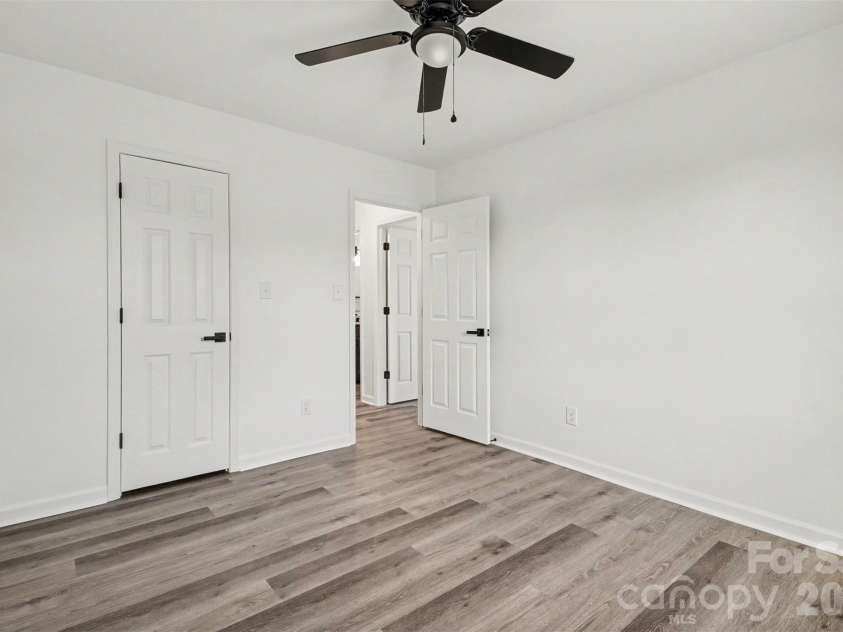 8379 Harvell Road, Stanfield, NC 28163.  MLS# CAR4410609, YatesRealty ID 44417. 2nd bedroom