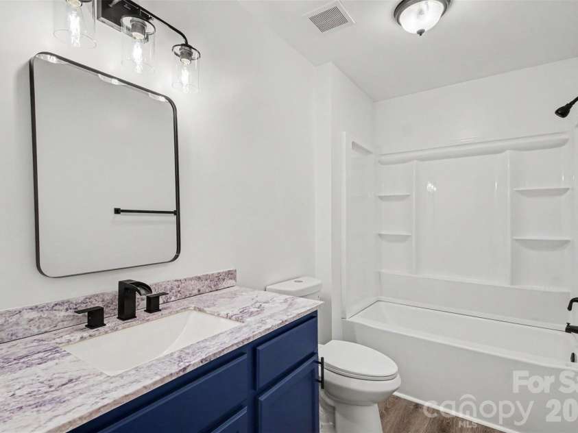 8379 Harvell Road, Stanfield, NC 28163.  MLS# CAR4410609, YatesRealty ID 44417. Full bathroom