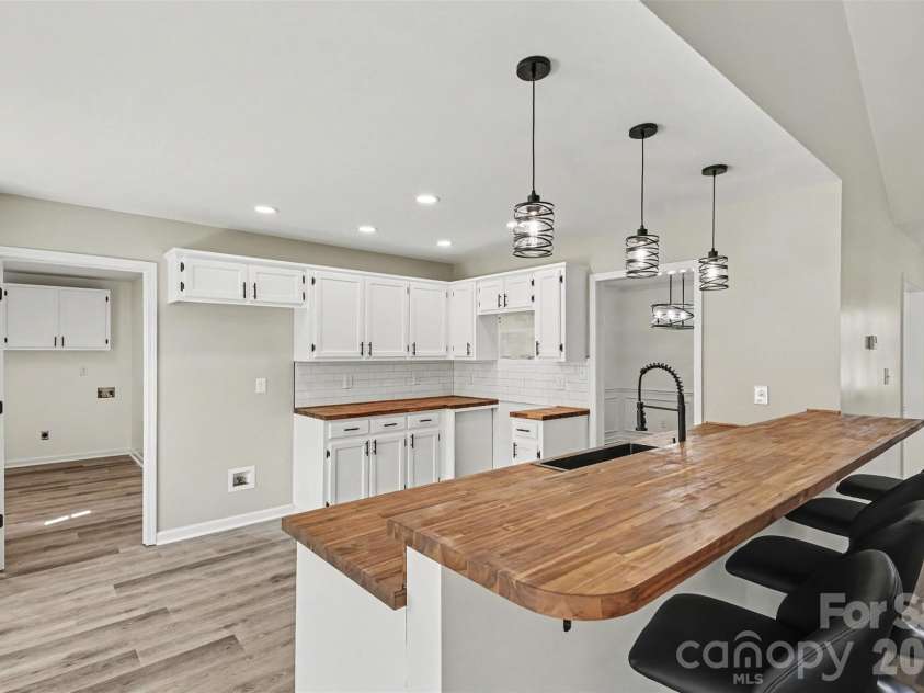 8379 Harvell Road, Stanfield, NC 28163.  MLS# CAR4410609, YatesRealty ID 44417. Kitchen