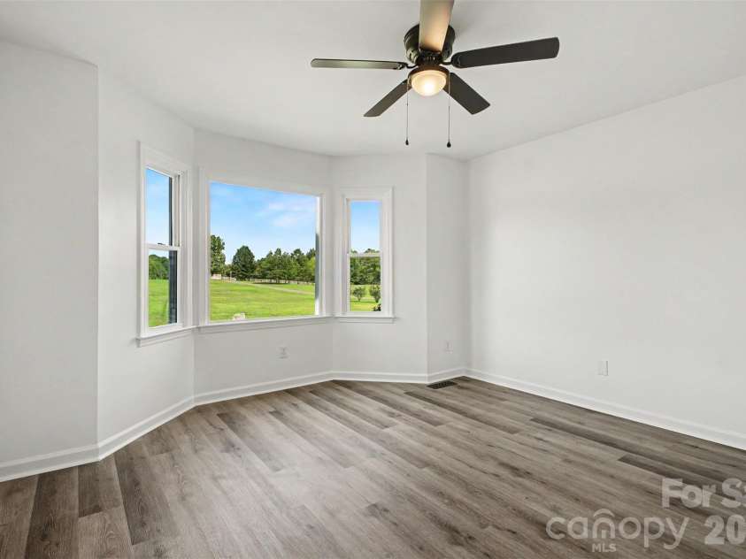 8379 Harvell Road, Stanfield, NC 28163.  MLS# CAR4410609, YatesRealty ID 44417. Primary bedroom