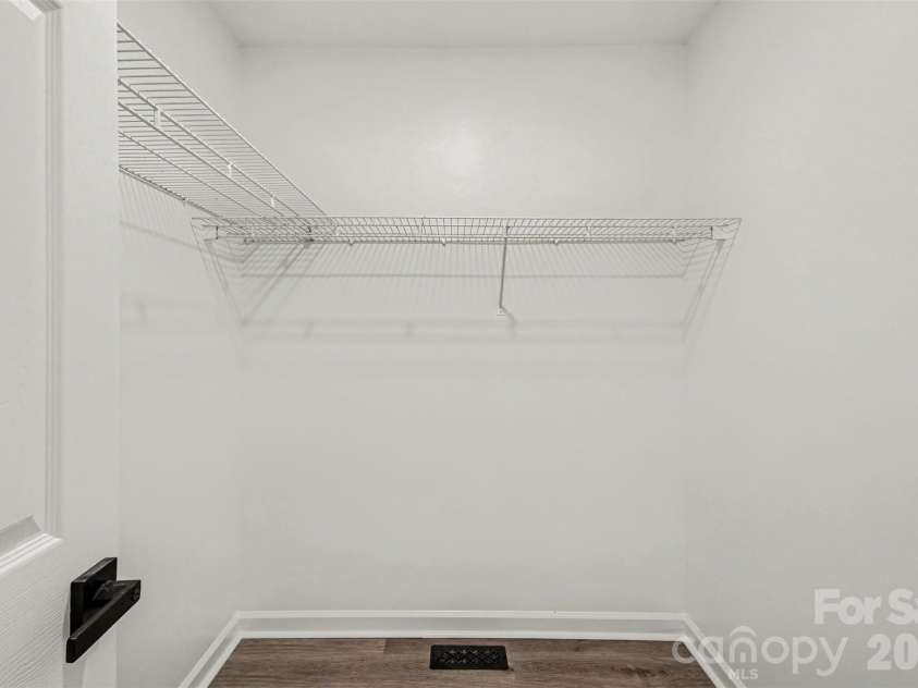 8379 Harvell Road, Stanfield, NC 28163.  MLS# CAR4410609, YatesRealty ID 44417. Primary closet