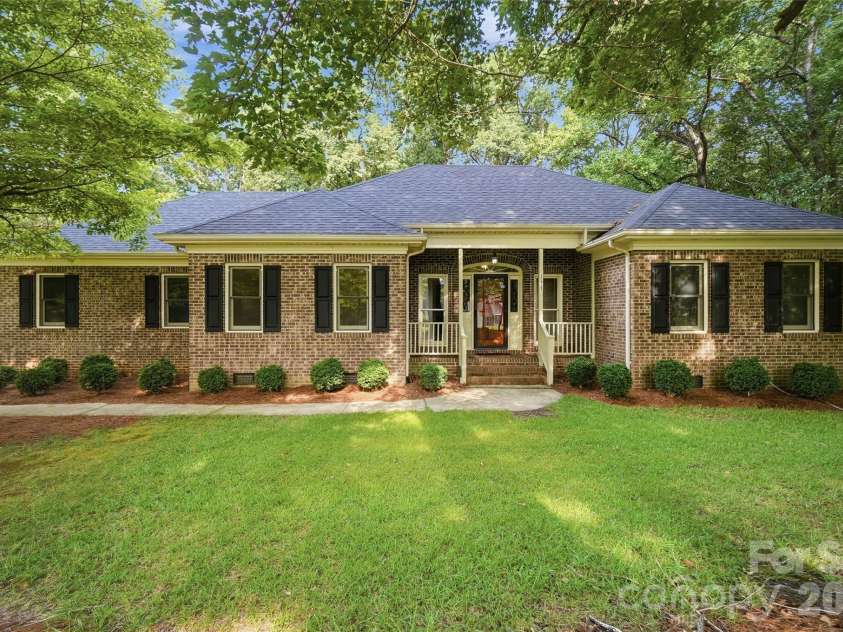 17047 Pond Road, Locust, NC 28097.  MLS# CAR4404743, YatesRealty ID 44419. 