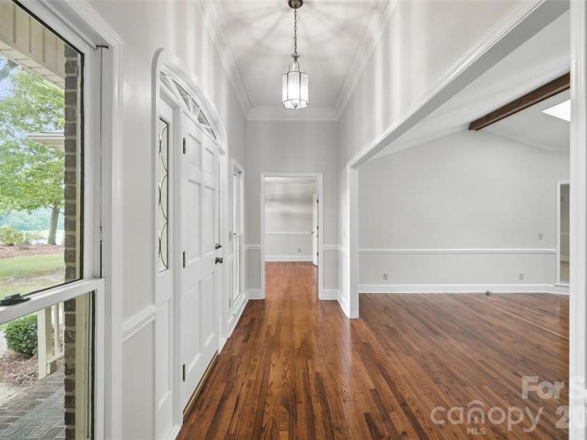 17047 Pond Road, Locust, NC 28097.  MLS# CAR4404743, YatesRealty ID 44419. Entry