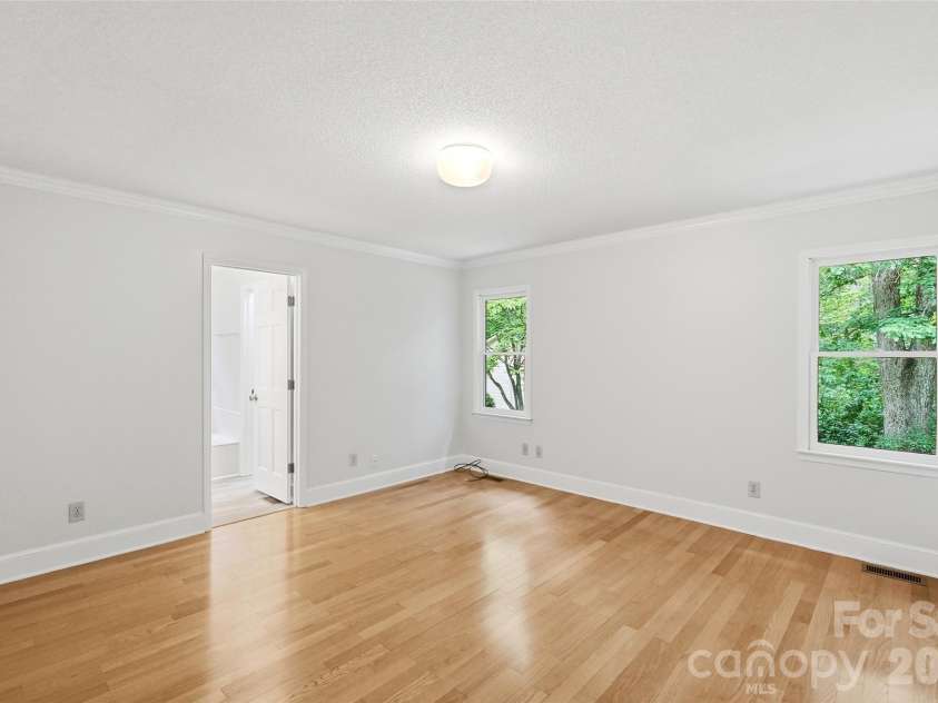 17047 Pond Road, Locust, NC 28097.  MLS# CAR4404743, YatesRealty ID 44419. Primary Bedroom