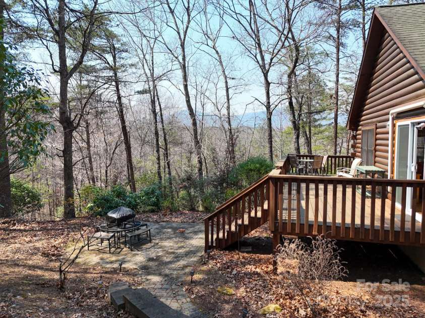 194 Long Ridge Drive, Lake Lure, NC 28746.  MLS# CAR4240542, YatesRealty ID 4442. 