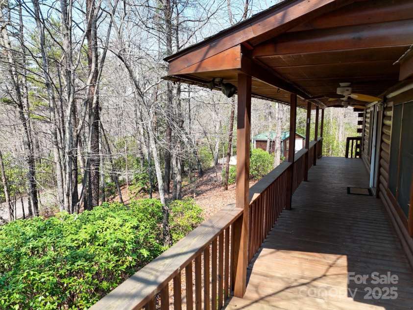 194 Long Ridge Drive, Lake Lure, NC 28746.  MLS# CAR4240542, YatesRealty ID 4442. 