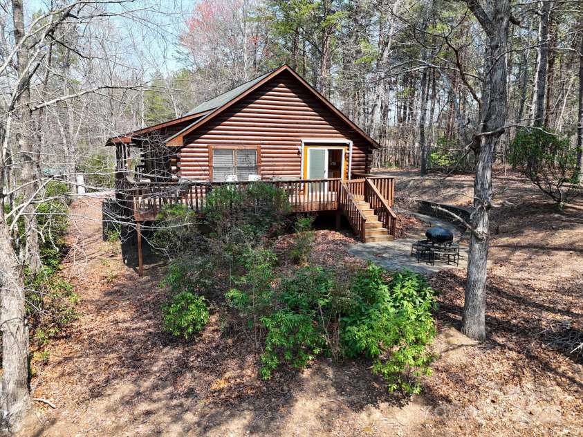194 Long Ridge Drive, Lake Lure, NC 28746.  MLS# CAR4240542, YatesRealty ID 4442. 