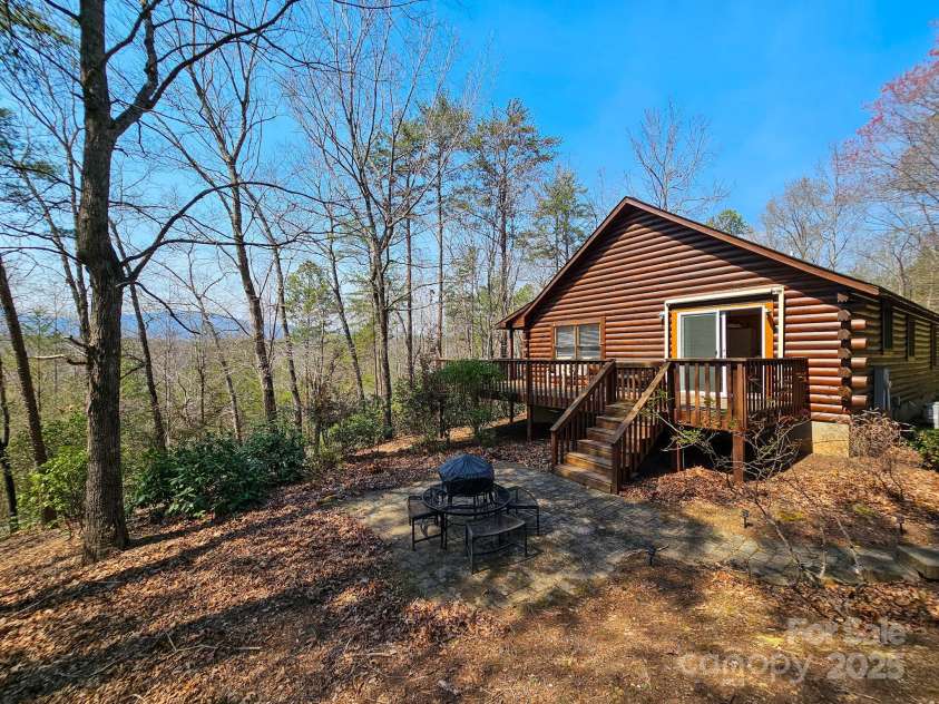 194 Long Ridge Drive, Lake Lure, NC 28746.  MLS# CAR4240542, YatesRealty ID 4442. 