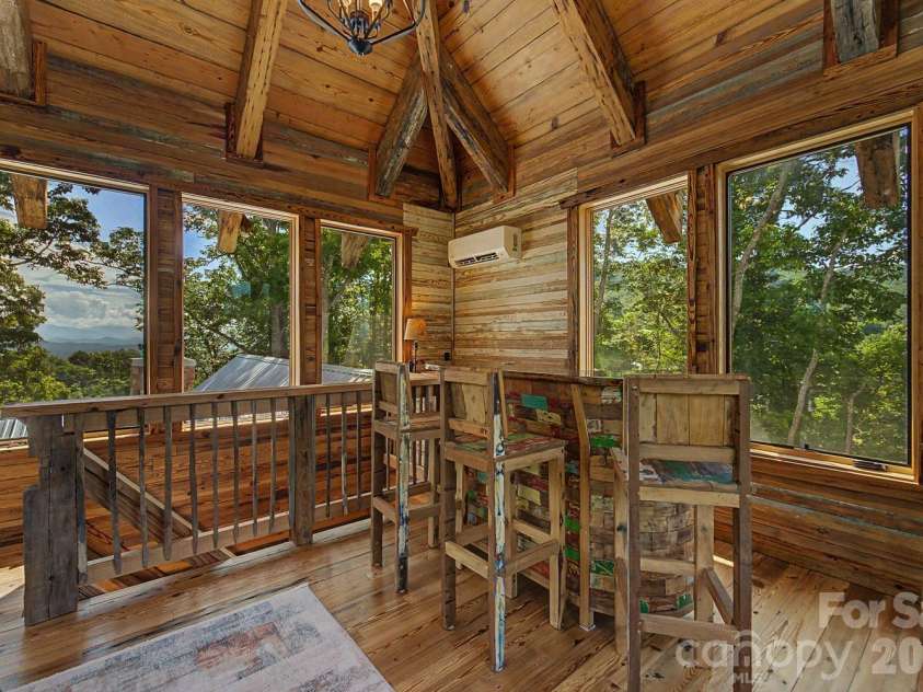 444 Look Out Point, Bryson City, NC 28713.  MLS# CAR4414827, YatesRealty ID 44420. 
