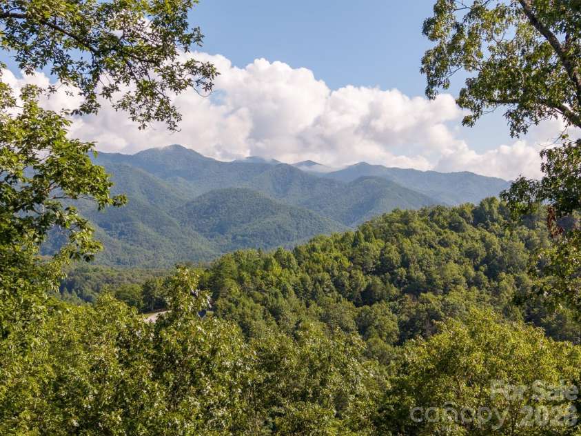 444 Look Out Point, Bryson City, NC 28713.  MLS# CAR4414827, YatesRealty ID 44420. The View!!
