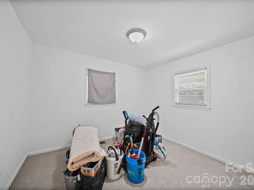 906 10th Avenue, Gastonia, NC 28054.  MLS# CAR4410520, YatesRealty ID 44423. Guest bedroom