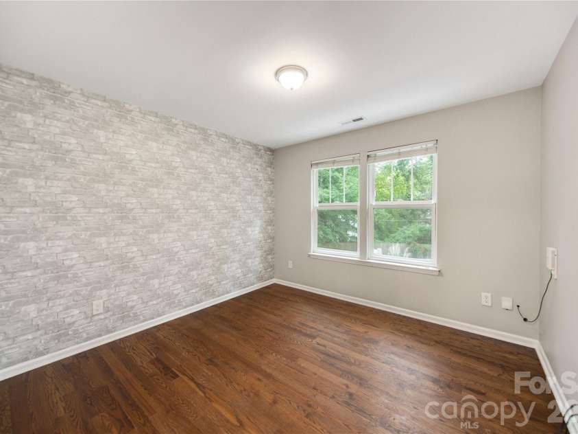3021 Cresthill Drive, Charlotte, NC 28212.  MLS# CAR4413066, YatesRealty ID 44424. Bedroom #2