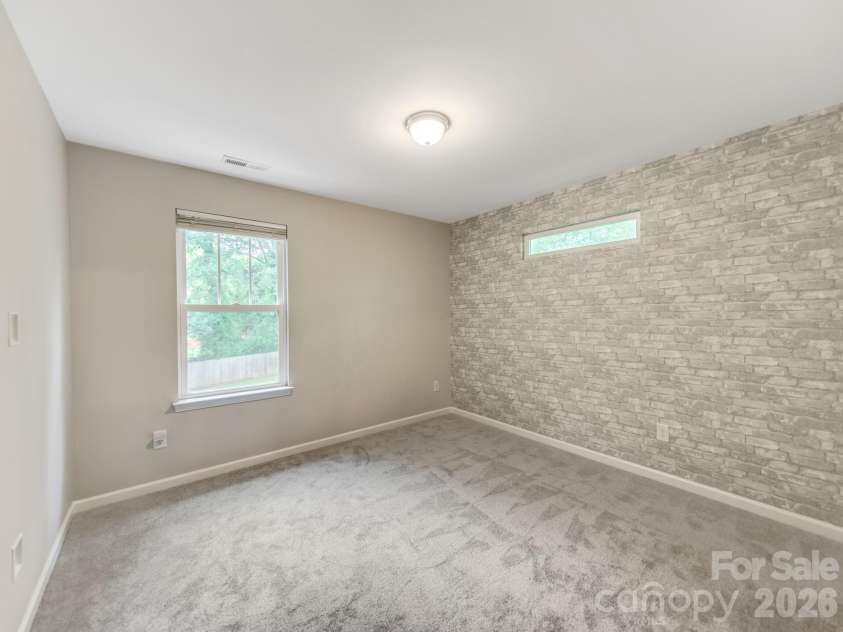 3021 Cresthill Drive, Charlotte, NC 28212.  MLS# CAR4413066, YatesRealty ID 44424. Bedroom #3