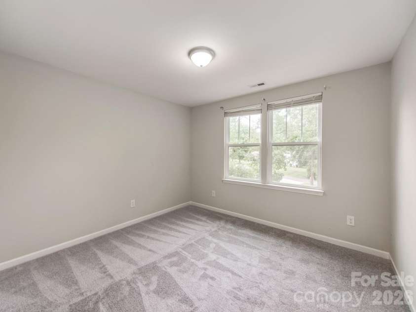 3021 Cresthill Drive, Charlotte, NC 28212.  MLS# CAR4413066, YatesRealty ID 44424. Bedroom #4