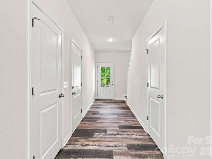 837 Old Mountain Road, Statesville, NC 28677.  MLS# CAR4389880, YatesRealty ID 44425. Entry