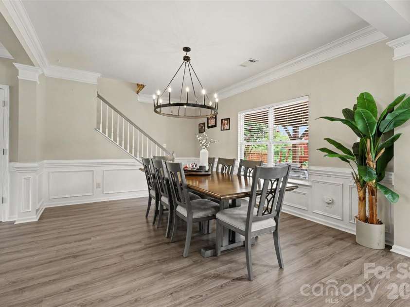 407 Galesburg Drive, Monroe, NC 28110.  MLS# CAR4414662, YatesRealty ID 44429. 