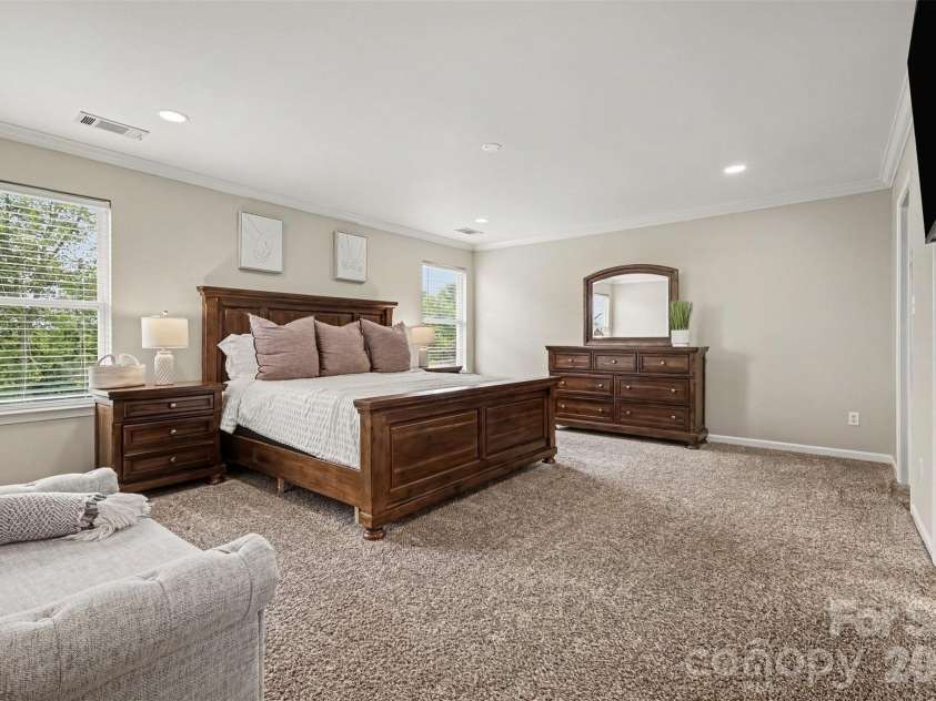 407 Galesburg Drive, Monroe, NC 28110.  MLS# CAR4414662, YatesRealty ID 44429. 