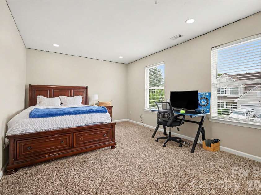 407 Galesburg Drive, Monroe, NC 28110.  MLS# CAR4414662, YatesRealty ID 44429. 
