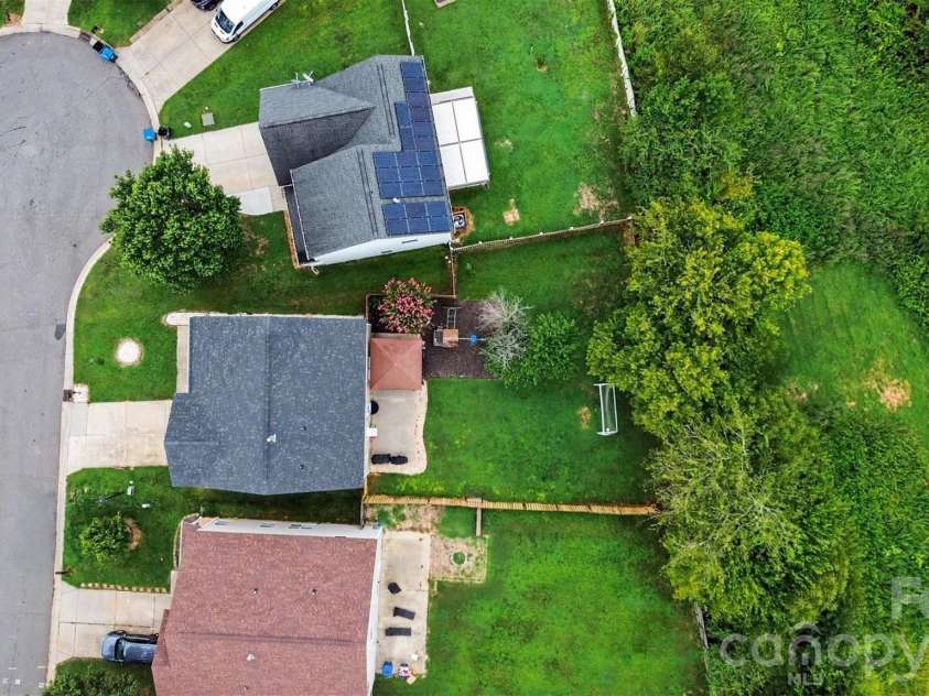 407 Galesburg Drive, Monroe, NC 28110.  MLS# CAR4414662, YatesRealty ID 44429. 