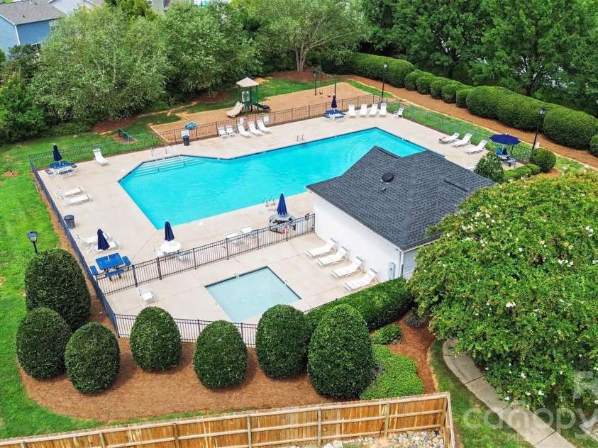 407 Galesburg Drive, Monroe, NC 28110.  MLS# CAR4414662, YatesRealty ID 44429. 