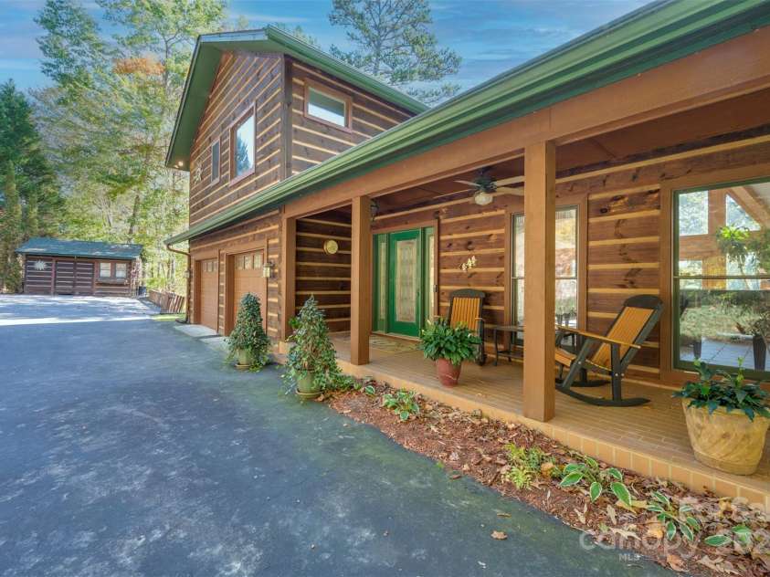 120 Summer Lane, Mill Spring, NC 28756.  MLS# CAR4194295, YatesRealty ID 4443. 