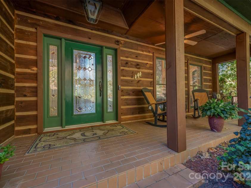 120 Summer Lane, Mill Spring, NC 28756.  MLS# CAR4194295, YatesRealty ID 4443. 