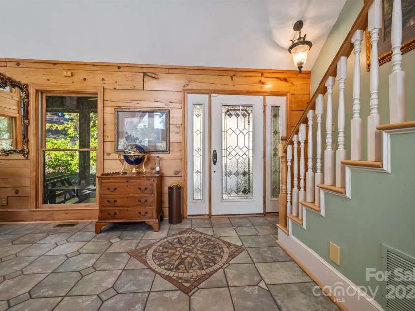 120 Summer Lane, Mill Spring, NC 28756.  MLS# CAR4194295, YatesRealty ID 4443. 