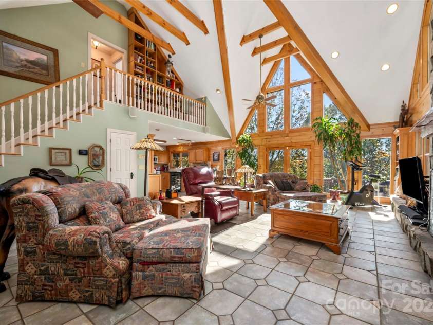 120 Summer Lane, Mill Spring, NC 28756.  MLS# CAR4194295, YatesRealty ID 4443. 