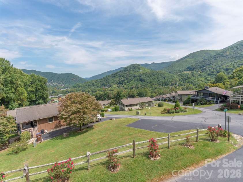 21 Flint Lane, Maggie Valley, NC 28751.  MLS# CAR4354413, YatesRealty ID 4443. Additional Parking Space 