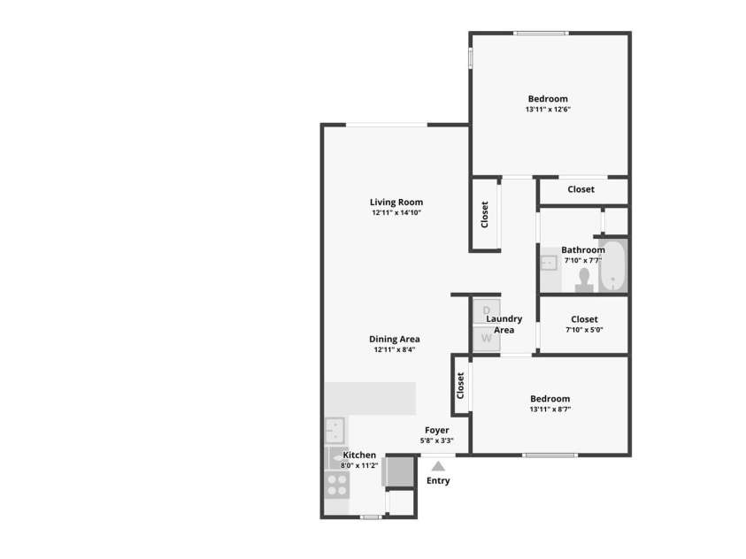 7 Woodlands Drive, Black Mountain, NC 28711.  MLS# CAR4413240, YatesRealty ID 44434. 