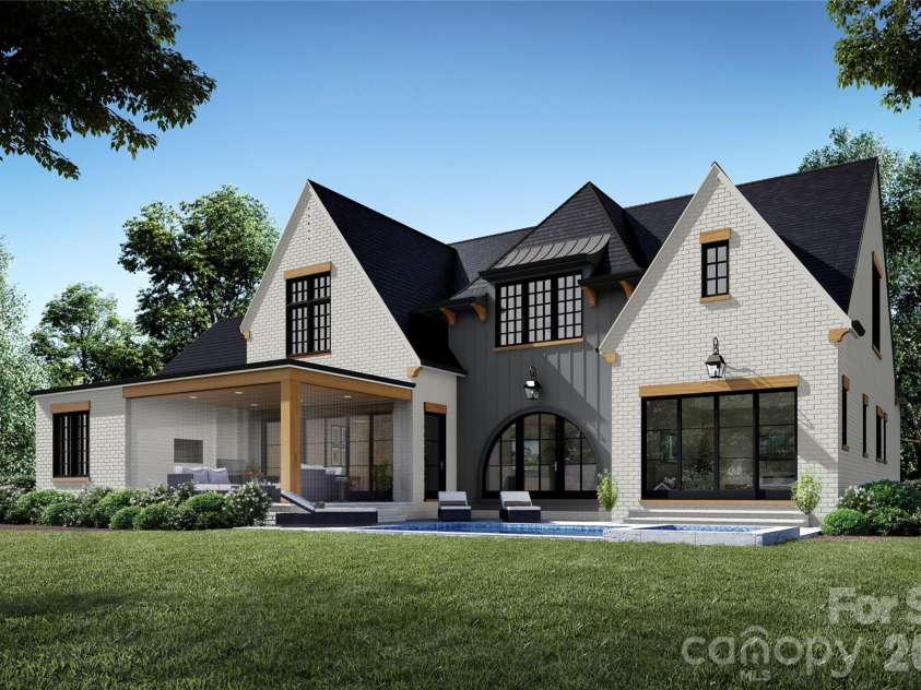 1011 Helaina Court, Waxhaw, NC 28173.  MLS# CAR4414088, YatesRealty ID 44437. 