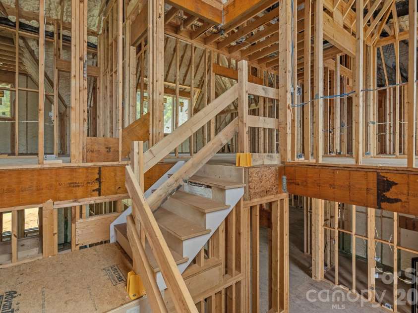1011 Helaina Court, Waxhaw, NC 28173.  MLS# CAR4414088, YatesRealty ID 44437. Second Floor