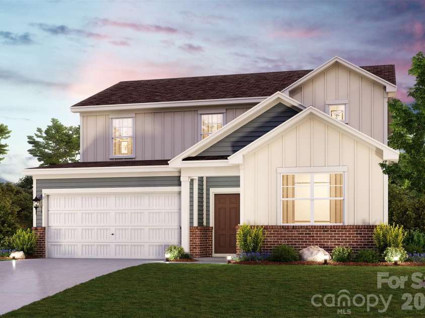 403 Ladue Lane, Salisbury, NC 28147.  MLS# CAR4414069, YatesRealty ID 44439. Rendering