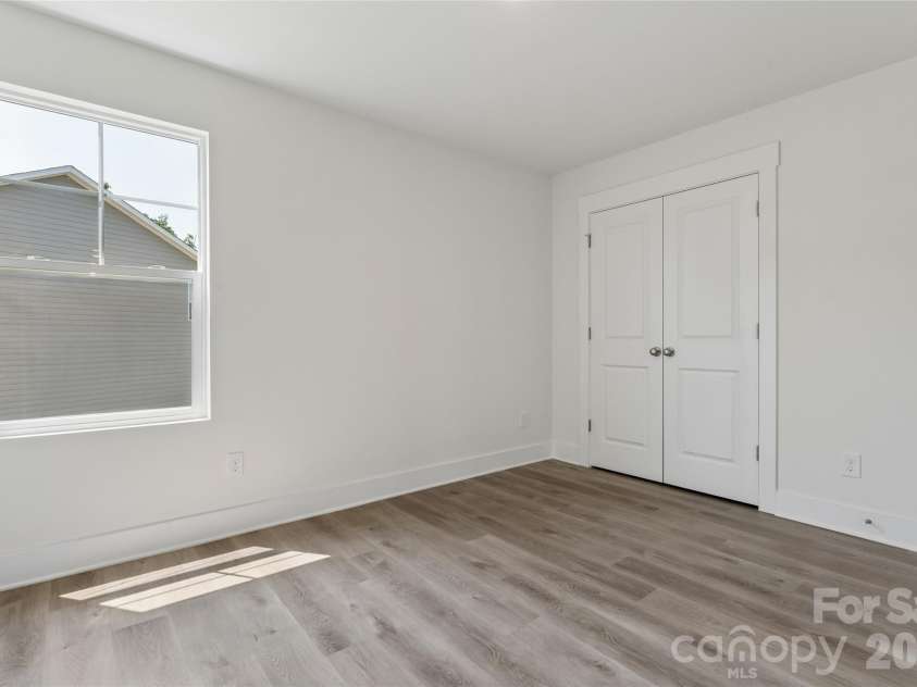 110 Morningside Loop, Troutman, NC 28166.  MLS# CAR4389466, YatesRealty ID 44443. Bedroom