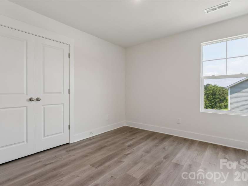 110 Morningside Loop, Troutman, NC 28166.  MLS# CAR4389466, YatesRealty ID 44443. Bedroom