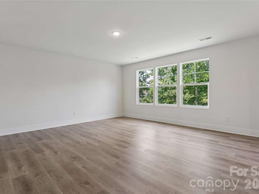 110 Morningside Loop, Troutman, NC 28166.  MLS# CAR4389466, YatesRealty ID 44443. Primary Bedroom