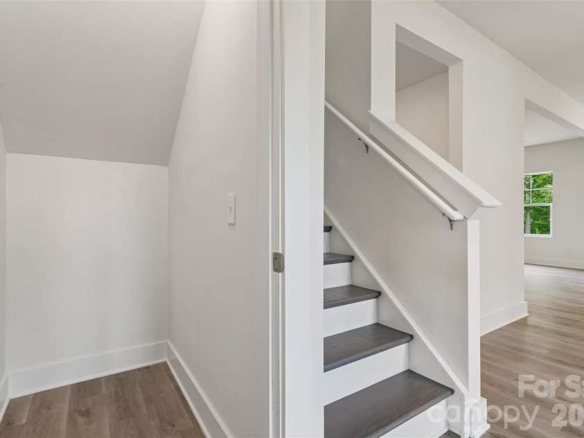 110 Morningside Loop, Troutman, NC 28166.  MLS# CAR4389466, YatesRealty ID 44443. Storage Closet on main floor