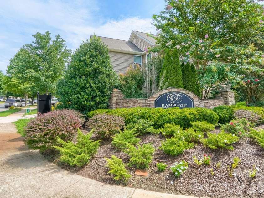 1191 Thanet Street, Concord, NC 28025.  MLS# CAR4414281, YatesRealty ID 44444. 