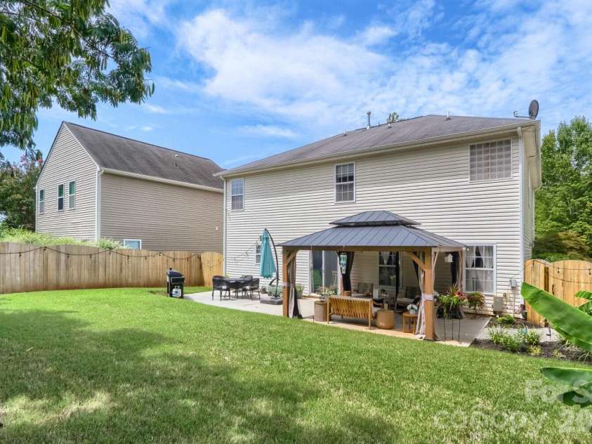 1191 Thanet Street, Concord, NC 28025.  MLS# CAR4414281, YatesRealty ID 44444. 