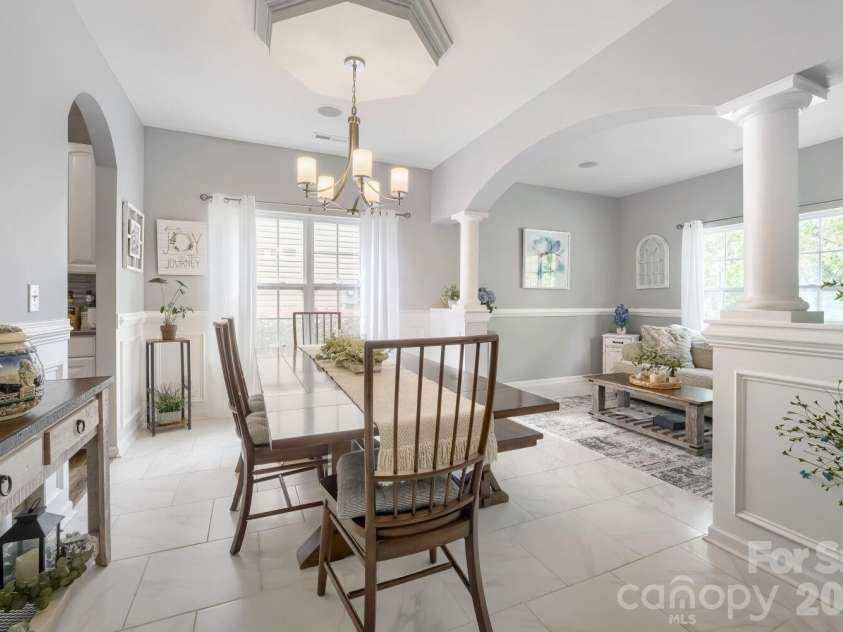 1191 Thanet Street, Concord, NC 28025.  MLS# CAR4414281, YatesRealty ID 44444. 