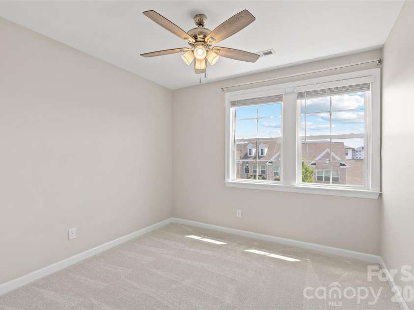 11645 Red Rust Lane, Charlotte, NC 28277.  MLS# CAR4409968, YatesRealty ID 44452. #3 Bedroom