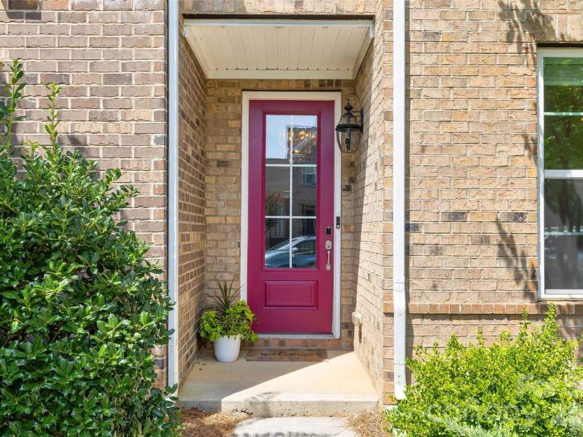 11645 Red Rust Lane, Charlotte, NC 28277.  MLS# CAR4409968, YatesRealty ID 44452. 