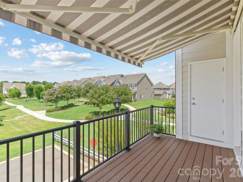 11645 Red Rust Lane, Charlotte, NC 28277.  MLS# CAR4409968, YatesRealty ID 44452. Two Storage Closets
