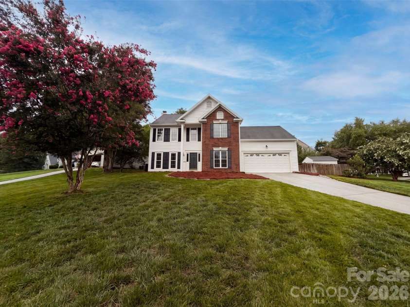 3737 Winterberry Court, Concord, NC 28027.  MLS# CAR4414872, YatesRealty ID 44453. 